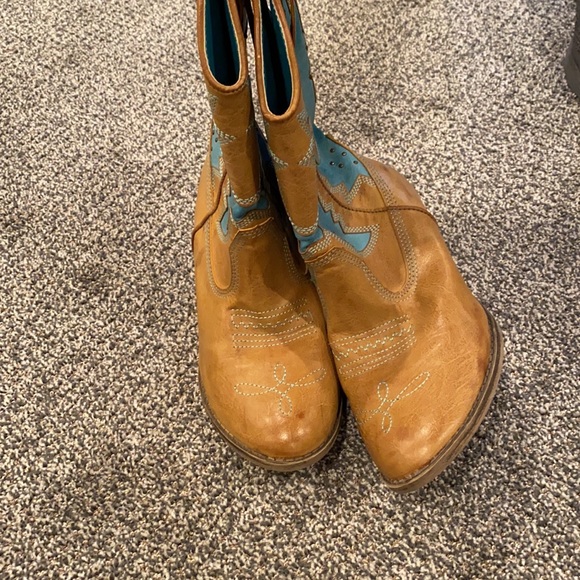 Cowboy boots cherokee - Picture 2 of 3